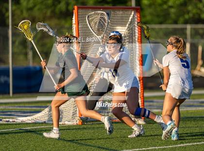 Thumbnail 1 in Westfield @ Indianapolis Bishop Chatard (INGLA 1st round playoff) photogallery.