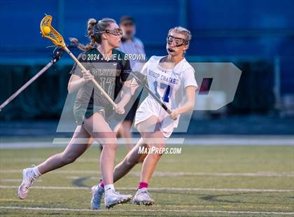 Thumbnail 3 in Westfield @ Indianapolis Bishop Chatard (INGLA 1st round playoff) photogallery.