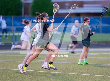 Thumbnail 3 in Westfield @ Indianapolis Bishop Chatard (INGLA 1st round playoff) photogallery.