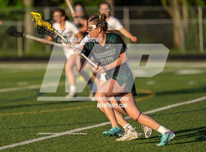 Thumbnail 1 in Westfield @ Indianapolis Bishop Chatard (INGLA 1st round playoff) photogallery.