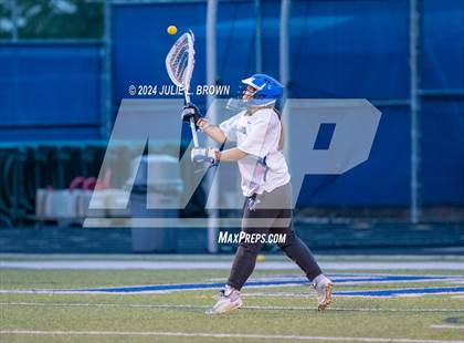 Thumbnail 1 in Westfield @ Indianapolis Bishop Chatard (INGLA 1st round playoff) photogallery.