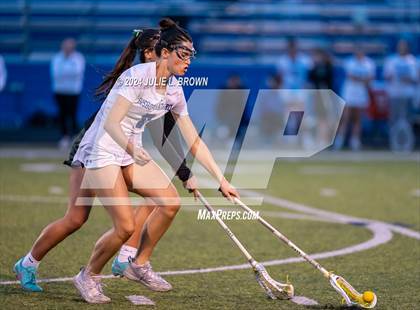 Thumbnail 3 in Westfield @ Indianapolis Bishop Chatard (INGLA 1st round playoff) photogallery.