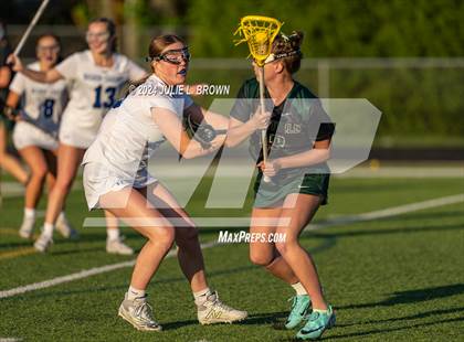 Thumbnail 1 in Westfield @ Indianapolis Bishop Chatard (INGLA 1st round playoff) photogallery.