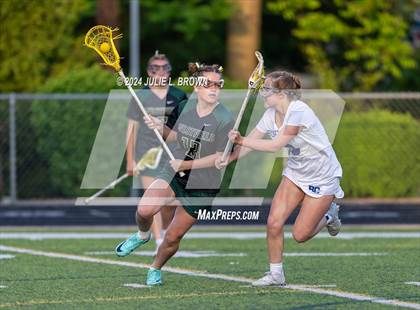 Thumbnail 1 in Westfield @ Indianapolis Bishop Chatard (INGLA 1st round playoff) photogallery.