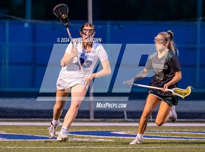 Thumbnail 2 in Westfield @ Indianapolis Bishop Chatard (INGLA 1st round playoff) photogallery.