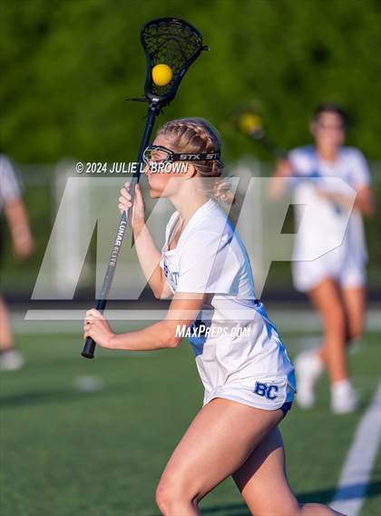 Thumbnail 2 in Westfield @ Indianapolis Bishop Chatard (INGLA 1st round playoff) photogallery.