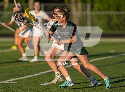 Thumbnail 3 in Westfield @ Indianapolis Bishop Chatard (INGLA 1st round playoff) photogallery.