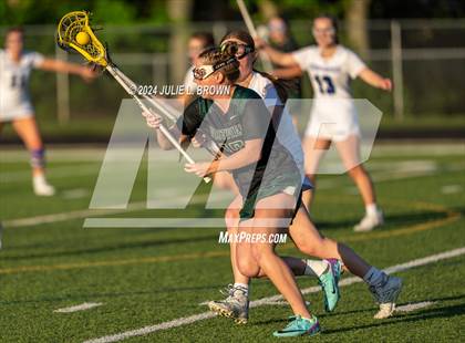 Thumbnail 1 in Westfield @ Indianapolis Bishop Chatard (INGLA 1st round playoff) photogallery.