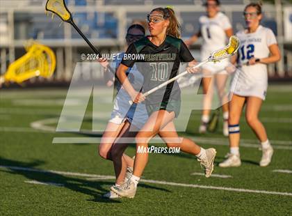 Thumbnail 2 in Westfield @ Indianapolis Bishop Chatard (INGLA 1st round playoff) photogallery.