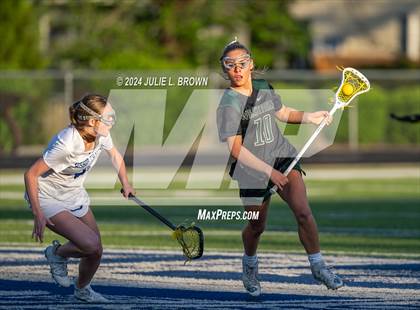 Thumbnail 1 in Westfield @ Indianapolis Bishop Chatard (INGLA 1st round playoff) photogallery.
