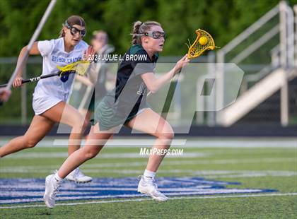 Thumbnail 2 in Westfield @ Indianapolis Bishop Chatard (INGLA 1st round playoff) photogallery.