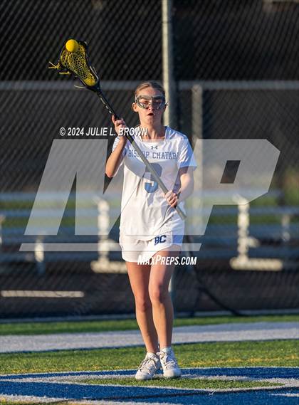 Thumbnail 3 in Westfield @ Indianapolis Bishop Chatard (INGLA 1st round playoff) photogallery.