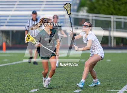 Thumbnail 1 in Westfield @ Indianapolis Bishop Chatard (INGLA 1st round playoff) photogallery.