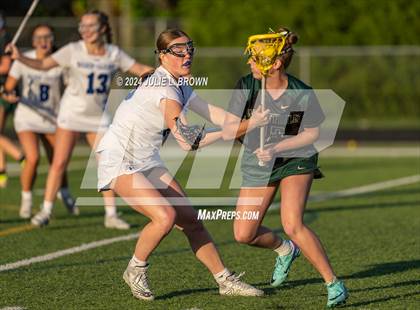 Thumbnail 2 in Westfield @ Indianapolis Bishop Chatard (INGLA 1st round playoff) photogallery.