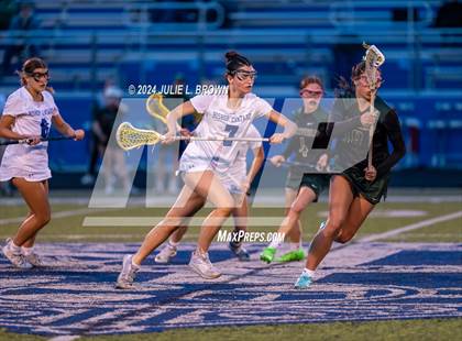 Thumbnail 2 in Westfield @ Indianapolis Bishop Chatard (INGLA 1st round playoff) photogallery.