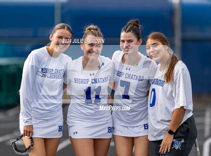 Thumbnail 1 in Westfield @ Indianapolis Bishop Chatard (INGLA 1st round playoff) photogallery.