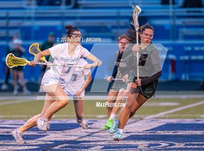 Thumbnail 1 in Westfield @ Indianapolis Bishop Chatard (INGLA 1st round playoff) photogallery.