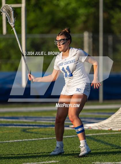 Thumbnail 2 in Westfield @ Indianapolis Bishop Chatard (INGLA 1st round playoff) photogallery.