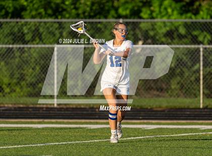 Thumbnail 2 in Westfield @ Indianapolis Bishop Chatard (INGLA 1st round playoff) photogallery.