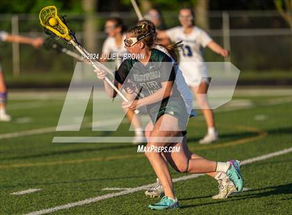 Thumbnail 3 in Westfield @ Indianapolis Bishop Chatard (INGLA 1st round playoff) photogallery.