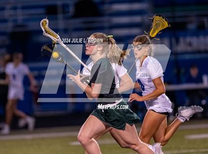Thumbnail 1 in Westfield @ Indianapolis Bishop Chatard (INGLA 1st round playoff) photogallery.
