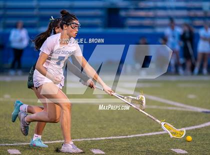Thumbnail 1 in Westfield @ Indianapolis Bishop Chatard (INGLA 1st round playoff) photogallery.