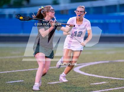 Thumbnail 3 in Westfield @ Indianapolis Bishop Chatard (INGLA 1st round playoff) photogallery.