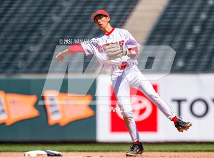 Thumbnail 3 in Newark Memorial vs James Logan (Oracle Park) photogallery.