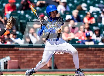 Thumbnail 1 in Newark Memorial vs James Logan (Oracle Park) photogallery.