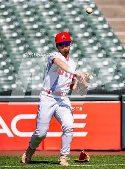 Thumbnail 3 in Newark Memorial vs James Logan (Oracle Park) photogallery.