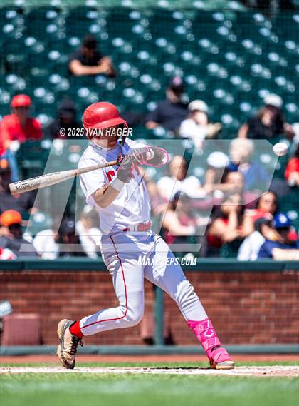 Thumbnail 3 in Newark Memorial vs James Logan (Oracle Park) photogallery.