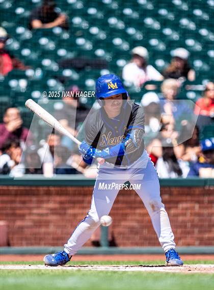 Thumbnail 3 in Newark Memorial vs James Logan (Oracle Park) photogallery.