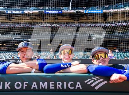 Thumbnail 1 in Newark Memorial vs James Logan (Oracle Park) photogallery.