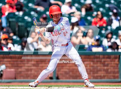 Thumbnail 2 in Newark Memorial vs James Logan (Oracle Park) photogallery.