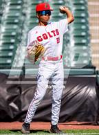 Photo from the gallery "Newark Memorial vs James Logan (Oracle Park)"