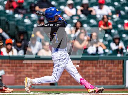 Thumbnail 1 in Newark Memorial vs James Logan (Oracle Park) photogallery.