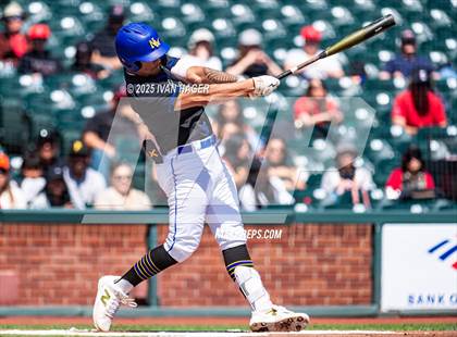 Thumbnail 1 in Newark Memorial vs James Logan (Oracle Park) photogallery.