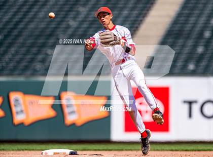 Thumbnail 1 in Newark Memorial vs James Logan (Oracle Park) photogallery.