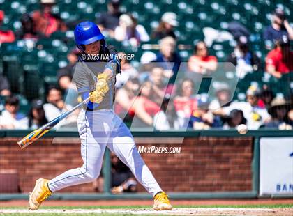 Thumbnail 3 in Newark Memorial vs James Logan (Oracle Park) photogallery.