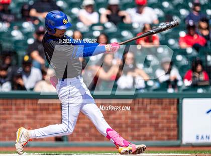 Thumbnail 3 in Newark Memorial vs James Logan (Oracle Park) photogallery.