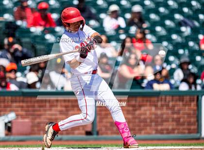 Thumbnail 3 in Newark Memorial vs James Logan (Oracle Park) photogallery.