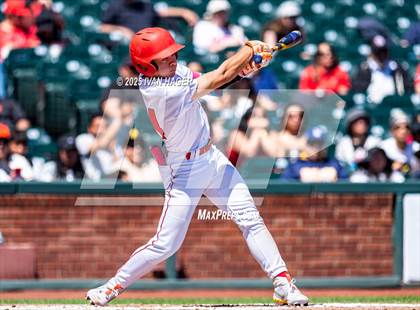 Thumbnail 1 in Newark Memorial vs James Logan (Oracle Park) photogallery.