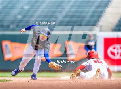 Thumbnail 3 in Newark Memorial vs James Logan (Oracle Park) photogallery.