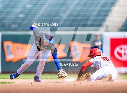 Thumbnail 1 in Newark Memorial vs James Logan (Oracle Park) photogallery.