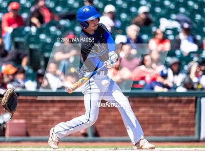 Thumbnail 2 in Newark Memorial vs James Logan (Oracle Park) photogallery.