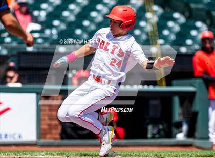 Thumbnail 1 in Newark Memorial vs James Logan (Oracle Park) photogallery.