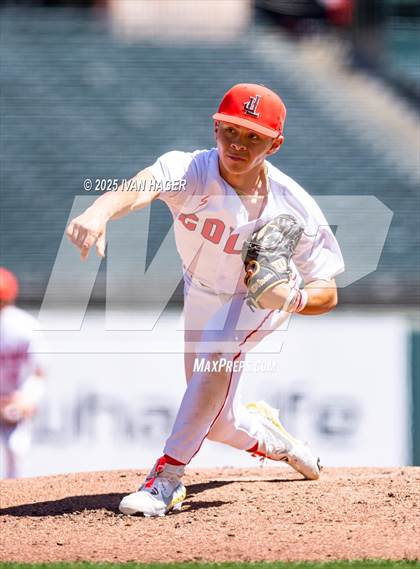 Thumbnail 2 in Newark Memorial vs James Logan (Oracle Park) photogallery.