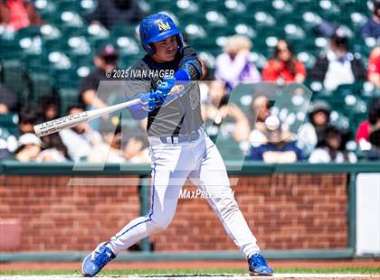 Thumbnail 1 in Newark Memorial vs James Logan (Oracle Park) photogallery.