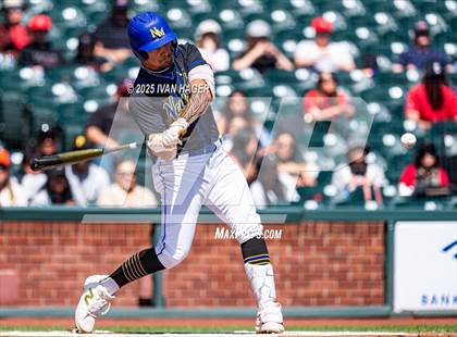 Thumbnail 3 in Newark Memorial vs James Logan (Oracle Park) photogallery.