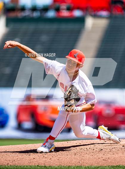 Thumbnail 2 in Newark Memorial vs James Logan (Oracle Park) photogallery.